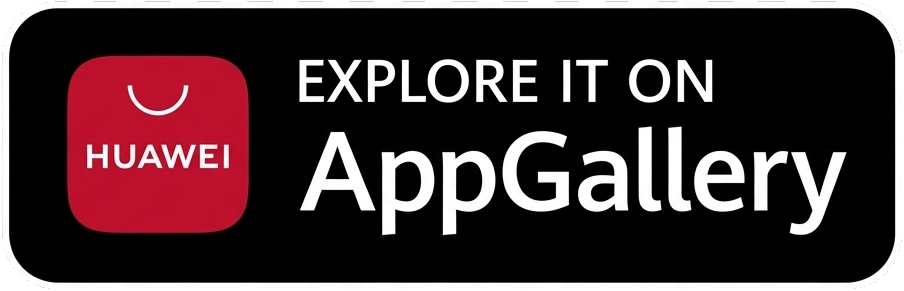 استكشفه على متجر هواوي AppGallery